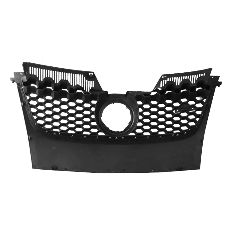 EDA009168_2.webp Car Front Racing Front Grille Grid Insect Net for Volkswagen Golf 5 MK5 V GTI - Image 3
