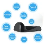 C700S OBD2 + GPS Mode Car HUD Head-up Display Fault Alarm - Image 11