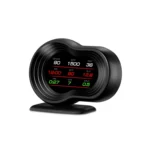 F9 OBD2 + GPS Mode Car HUD Head-up Display Speed / Water Temperature / Voltage Display - Image 2