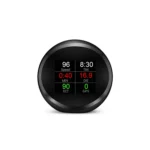 P11 OBD2 + GPS Mode Car HUD Head-up Display Water Temperature / Vehicle Speed / Voltage / Fuel Consumption Display, Speed Alarm - Image 2