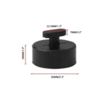 4 PCS Car Jack Pad Jacking Lift Pad for Chevrolet Corvette - Image 4