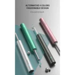 Bebird C3 Pro 2.4G 3.5mm Wireless Wifi High-definition Visual Ear Spoon 3 Million Pixels Out Ear Visual Ear Spoon - Image 2