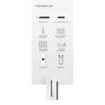 Bebird C3 Pro 2.4G 3.5mm Wireless Wifi High-definition Visual Ear Spoon 3 Million Pixels Out Ear Visual Ear Spoon - Image 15