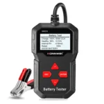KONNWEI KW210 Car Battery Test Battery Capacity Resistance Battery Detector - Image 2