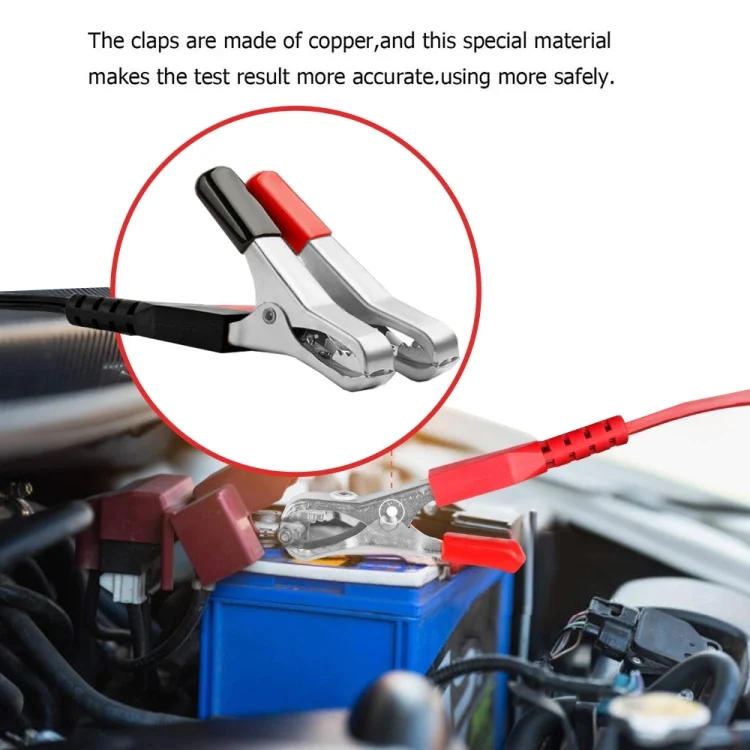 EDA009473_14.webp KONNWEI KW210 Car Battery Test Battery Capacity Resistance Battery Detector - Image 15