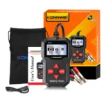 KONNWEI KW210 Car Battery Test Battery Capacity Resistance Battery Detector - Image 9