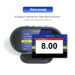 KONNWEI KW206 2 in 1 OBDII / EOBD12V Car Fault Scanner + 3.5 inch LCD Monitor - Image 6