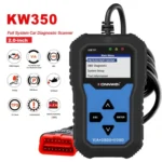 KONNWEI KW350 OBDII 12V Car Diagnostics Detector Scanner with 2 inch Black And White Display Screen V007 for Audi / Volkswagen - Image 18