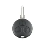 Straight Car Key Tip Embryo 433.92 Frequency for Mercedes-Benz Smart 3-button - Image 4
