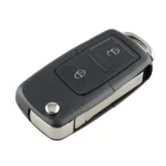 Car Key 1J0959753AG 48 Chip 434 Frequency for Volkswagen 2-button - Image 2