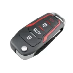 Car Key CWTWB1U345 63 Chip Single Frequency 315 Frequency for Ford 4-button Folding - Image 2