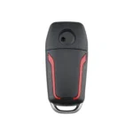 Car Key CWTWB1U345 63 Chip Single Frequency 315 Frequency for Ford 4-button Folding - Image 3