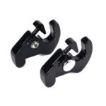 Motorcycle Backrest Quick Release Bracket for Harley - Image 2