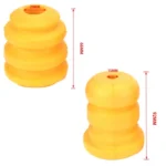 4 PCS Car Polyurethane Front and Rear Shock Absorber 15153958 for Cadillac / Chevrolet - Image 5