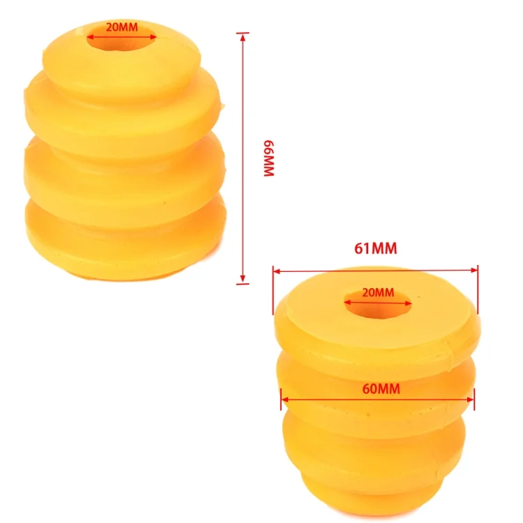 EDA009835_4.webp 2 PCS Car Polyurethane Front Shock Absorber 15153958 for Cadillac / Chevrolet - Image 5