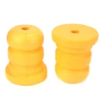 2 PCS Car Polyurethane Rear Shock Absorber 15039397 for Cadillac / Chevrolet