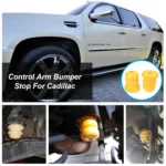 2 PCS Car Polyurethane Rear Shock Absorber 15039397 for Cadillac / Chevrolet - Image 7