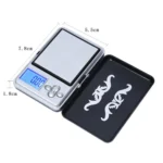 ATP-188 Portable Digital MIni Pocket Electronic Luggage Scale (0.01g~100g), Excluding Batteries - Image 2