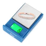 MH-331 Portable High Precision Electronic Diamond Gold Jewelry Scale (0.01g~100g), Excluding Batteries