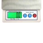 MH-693 2.2 inch Display High Quality Electronic Kitchen Scale & Medicinal Scale  (1g~10kg), Excluding Batteries - Image 3