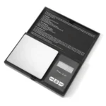 MH-8015 Portable High Precision Electronic Diamond Gold Jewelry Scale (0.1g~500g), Excluding Batteries - Image 2