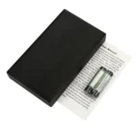 MH-8015 Portable High Precision Electronic Diamond Gold Jewelry Scale (0.01g~100g), Excluding Batteries - Image 3