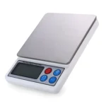 XY-8006 2.2 inch Display High Precision Electronic Scale  (0.1g~3000g), Excluding Batteries - Image 2