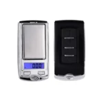 ATP136 Portable Car Keys Shape Mini High Precision Electronic Diamond Gold Jewelry Scale (0.01g~100g), Excluding Batteries - Image 3