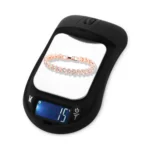 Mouse Shape High Precision Electronic Diamond Jewelry Scale (0.01g~200g), Excluding Batteries - Image 2