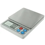 XY-8006 600g x 0.01g 2.2 inch LCD Professional Portable Digital Gold Jewellery Scale - Image 3