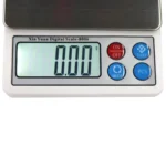 XY-8006 600g x 0.01g 2.2 inch LCD Professional Portable Digital Gold Jewellery Scale - Image 4