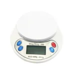 MH-680 6000g x 0.1g 2.2 inch LCD Digital Electronic Kitchen Scale - Image 3