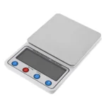 MH-885 6Kg x 0.1g High Accuracy Digital Electronic Portable Kitchen Scale Balance Device with 4.5 inch LCD Screen - Image 3