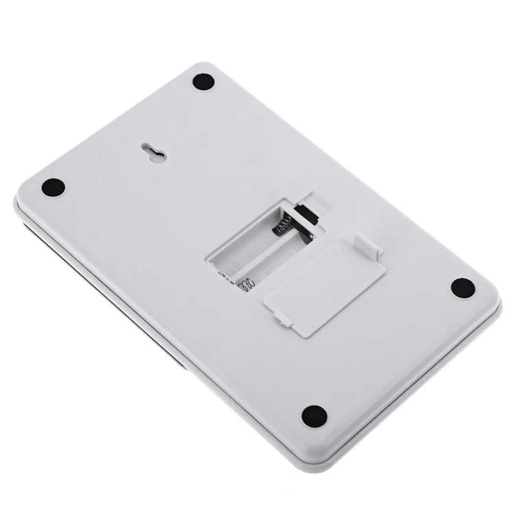 EDS2031_3.webp MH-885 6Kg x 0.1g High Accuracy Digital Electronic Portable Kitchen Scale Balance Device with 4.5 inch LCD Screen - Image 4