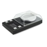 MH-8028 50g x 0.001g High Accuracy Digital Electronic Portable Jewelry Diamond Gem Carat Lab Weight Scale Balance Device with 1.6 inch LCD Screen - Image 2