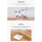 Original Huawei Intelligent Body Fat Scale 3 Pro, Support Wifi & Bluetooth Connection - Image 8