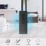 Car Home Anion Air Purifier Ozone Cleaning Purifier - Image 6