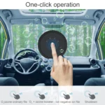 Car Home Anion Air Purifier Ozone Cleaning Purifier - Image 7