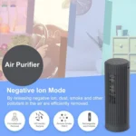 Car Home Anion Air Purifier Ozone Cleaning Purifier - Image 10