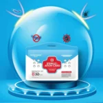 Air Sterilization Card Anti-influenza Virus Mite-removing Antibacterial VB Portable Protective Card for Kids - Image 9