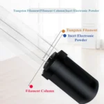 220V 7W UV Ultraviolet Algae Disinfection Fish Tank Lamp, EU Plug - Image 3