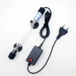 220V 11W UV Ultraviolet Algae Disinfection Fish Tank Lamp, EU Plug - Image 2