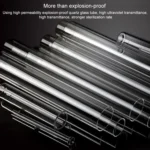 110V 7W UV Ultraviolet Algae Disinfection Fish Tank Lamp, US Plug - Image 5