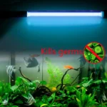 110V 11W UV Ultraviolet Algae Disinfection Fish Tank Lamp, US Plug - Image 13