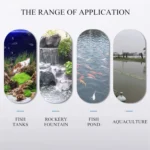 110V 11W UV Ultraviolet Algae Disinfection Fish Tank Lamp, US Plug - Image 4