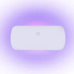 C01 Multifunctional Mobile Phone Face Mask UV Disinfection Aromatherapy Ultraviolet Lamp Sterilizer Disinfectant Box - Image 2