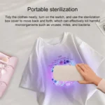 C01 Multifunctional Mobile Phone Face Mask UV Disinfection Aromatherapy Ultraviolet Lamp Sterilizer Disinfectant Box - Image 8