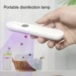 Portable Mini Handheld Sterilizer Germicidal Lamp Ultraviolet Sterilization Disinfection Lamp - Image 5