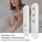 Portable Mini Handheld Sterilizer Germicidal Lamp Ultraviolet Sterilization Disinfection Lamp - Image 6