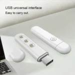 Portable Mini Handheld Sterilizer Germicidal Lamp Ultraviolet Sterilization Disinfection Lamp - Image 7